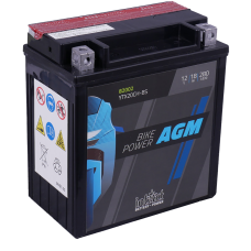 Аккумулятор intAct IA YTX20CH-BS, 12V, AGM