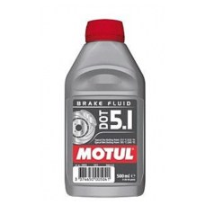 Тормозная жидкость MOTUL DOT 5.1 BF FL  0.5lt