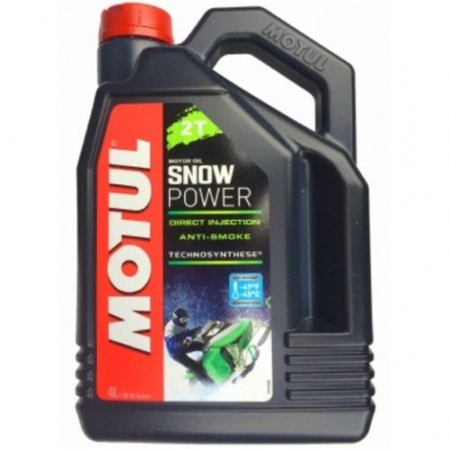 Масло моторное MOTUL SNOW POWER 2Т, 4 л. (105888/112748) Масло моторное MOTUL SNOW POWER 2Т, 4 л. (105888/112748)
