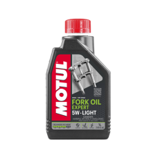 Вилочное масло Motul Fork Oil Expert Light 5W 1л
