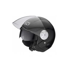 Шлем открытый IXS HX137, глянец