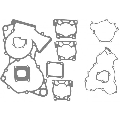 Комплект прокладок CHAKIN для мотоцикла KTM SX 125/150 16-18, 150 XC-W 17-18, Husqvarna TC125 16