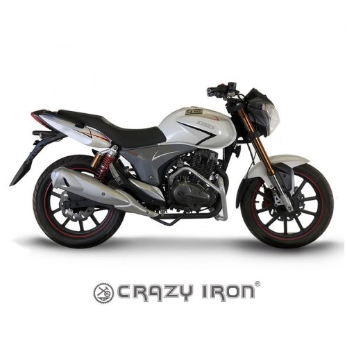 CRAZY IRON Дуги Stels Flame 200