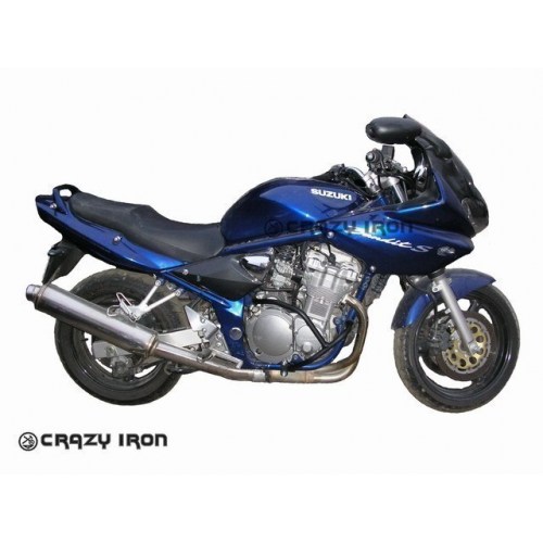 CRAZY IRON Дуги SUZUKI GSF600 Bandit `00-`07, Inazuma 400 CRAZY IRON Дуги SUZUKI GSF600 Bandit `00-`07, Inazuma 400