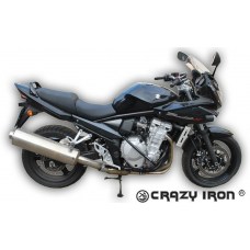 CRAZY IRON Дуги SUZUKI GSF650 Bandit от `07- CRAZY IRON Дуги SUZUKI GSF650 Bandit от `07-