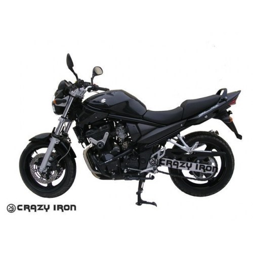 CRAZY IRON Дуги SUZUKI GSF650 Bandit `05-`06 CRAZY IRON Дуги SUZUKI GSF650 Bandit `05-`06