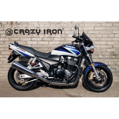 CRAZY IRON Дуги SUZUKI GSX1400 CRAZY IRON Дуги SUZUKI GSX1400