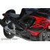CRAZY IRON Дуги SUZUKI GSXR1300 Hayabusa + Слайдеры на дуги CRAZY IRON Дуги SUZUKI GSXR1300 Hayabusa + Слайдеры на дуги