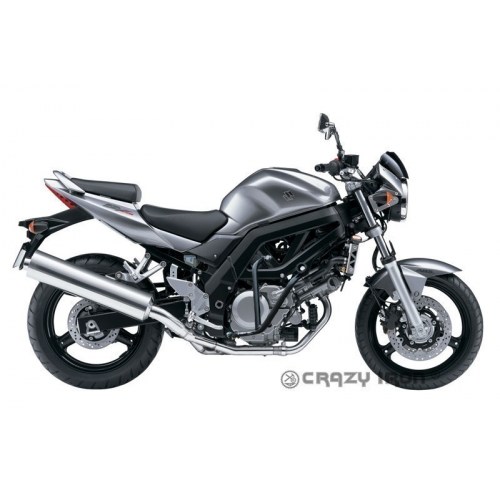CRAZY IRON Дуги SUZUKI SV650 от `03- г.в. + Слайдеры на дуги CRAZY IRON Дуги SUZUKI SV650 от `03- г.в. + Слайдеры на дуги