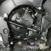 CRAZY IRON Дуги YAMAHA FZ1 ; FZ8 от `06- с АБС CRAZY IRON Дуги YAMAHA FZ1 ; FZ8 от `06- с АБС
