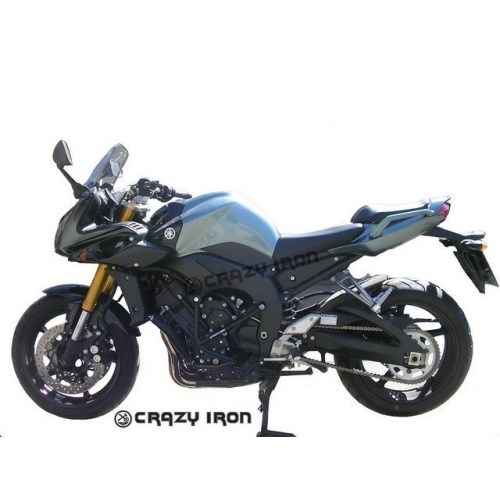 CRAZY IRON Дуги YAMAHA FZ1 ; FZ8 от 06 - + Слайдеры на дуги CRAZY IRON Дуги YAMAHA FZ1 ; FZ8 от 06 - + Слайдеры на дуги