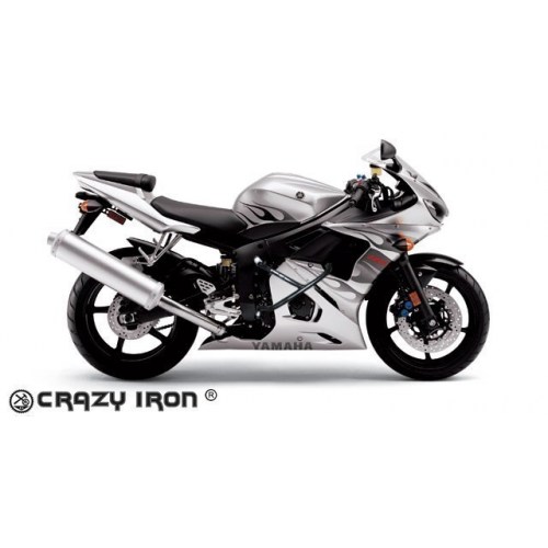 CRAZY IRON Дуги YAMAHA YZF-R6 `03-`05 CRAZY IRON Дуги YAMAHA YZF-R6 `03-`05