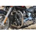 CRAZY IRON Дуги HARLEY DAVIDSON Softail Heritage, Deluxe, Fatboy от 2000-г.в.