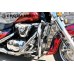 CRAZY IRON Дуги SUZUKI VL1500 Intruder 98-04, C90 Boulevard 05-11 CRAZY IRON Дуги SUZUKI VL1500 Intruder 98-04, C90 Boulevard 05-11