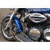 CRAZY IRON Дуги YAMAHA XVS950A Midnight Star // V STAR 950