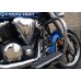 CRAZY IRON Дуги YAMAHA XVS950A Midnight Star // V STAR 950