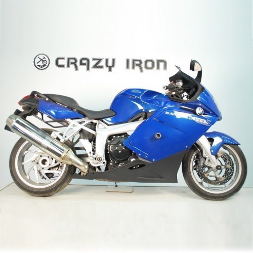 CRAZY IRON Слайдеры BMW K1200S