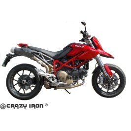 CRAZY IRON Слайдеры Ducati Hypermotard 1100