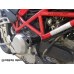 CRAZY IRON Слайдеры Ducati Monster 400