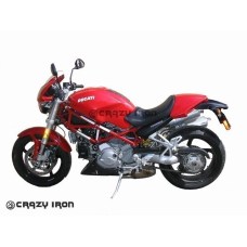 CRAZY IRON Слайдеры Ducati Monster 600 / 620 / 695 / 750 / 800 / 900 / 900S S2R / S2R 1000 / S4 /Mul