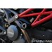 CRAZY IRON Слайдеры Ducati Monster 696, 796, 1100, 1100S, 1100 EVO