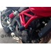 CRAZY IRON Слайдеры Stels 600 ; 600GT Benelli