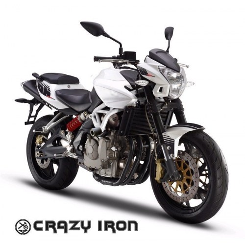 CRAZY IRON Слайдеры Stels 600 ; 600GT Benelli