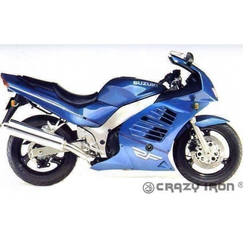 CRAZY IRON Слайдеры SUZUKI RF400 CRAZY IRON Слайдеры SUZUKI RF400