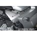 CRAZY IRON Слайдеры HONDA VFR800 `02-`09 передние
