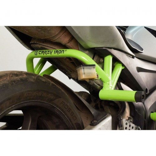 CRAZY IRON Сабкейдж HONDA CBR600RR `05-`06 CRAZY IRON Сабкейдж HONDA CBR600RR `05-`06