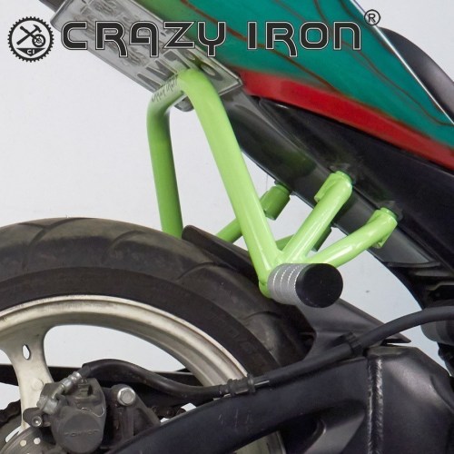 CRAZY IRON Сабкейдж SUZUKI GSXR600/750 `06-`07 CRAZY IRON Сабкейдж SUZUKI GSXR600/750 `06-`07