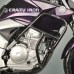 CRAZY IRON Дуги YAMAHA Fazer 250