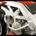 CRAZY IRON Дуги SUZUKI SV1000  от `03- г.в.  + Слайдеры на дуги