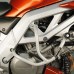 CRAZY IRON Дуги SUZUKI SV1000  от `03- г.в.  + Слайдеры на дуги