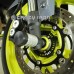 CRAZY IRON Пеги в ось переднего колеса YAMAHA MT-09, FZ-09, TRACER, XSR900 CRAZY IRON Пеги в ось переднего колеса YAMAHA MT-09, FZ-09, TRACER, XSR900