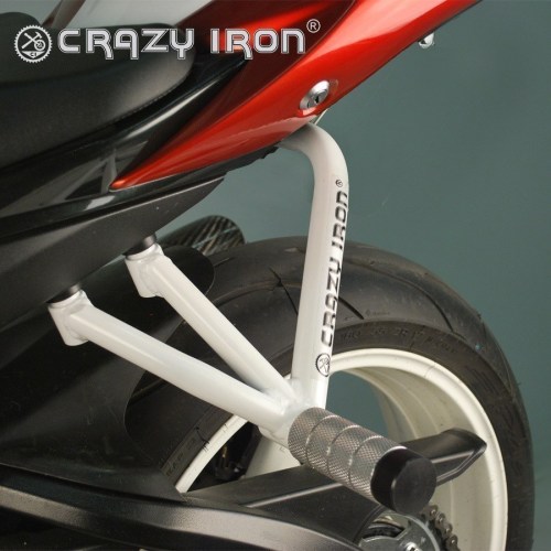 CRAZY IRON Сабкейдж SUZUKI GSXR600/750 `08-`10 CRAZY IRON Сабкейдж SUZUKI GSXR600/750 `08-`10