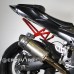 CRAZY IRON Сабкейдж SUZUKI GSXR1000 `07-`08