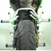 CRAZY IRON Сабкейдж KAWASAKI ZX-6R `05-`06 CRAZY IRON Сабкейдж KAWASAKI ZX-6R `05-`06