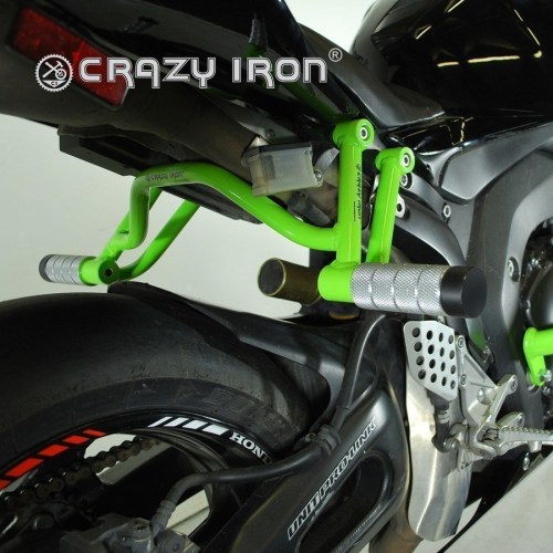CRAZY IRON Сабкейдж HONDA CBR1000RR `06-`07 CRAZY IRON Сабкейдж HONDA CBR1000RR `06-`07