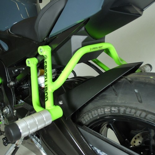 CRAZY IRON Сабкейдж BMW S1000R CRAZY IRON Сабкейдж BMW S1000R