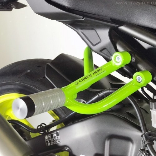 CRAZY IRON Сабкейдж YAMAHA MT-10 CRAZY IRON Сабкейдж YAMAHA MT-10