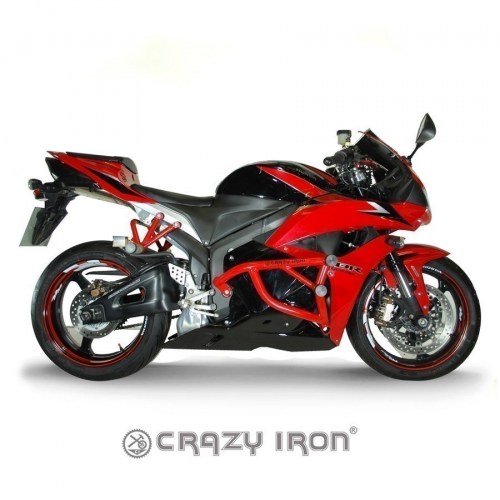 CRAZY IRON Клетка PRO HONDA CBR600RR `09-`12 CRAZY IRON Клетка PRO HONDA CBR600RR `09-`12