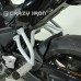 CRAZY IRON Сабкейдж KAWASAKI Ninja 650, Z650 от 2017- CRAZY IRON Сабкейдж KAWASAKI Ninja 650, Z650 от 2017-