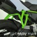 CRAZY IRON Сабкейдж KAWASAKI Ninja 650, Z650 от 2017- CRAZY IRON Сабкейдж KAWASAKI Ninja 650, Z650 от 2017-