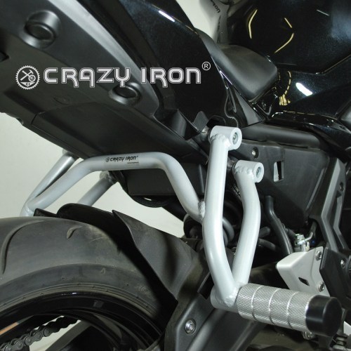 CRAZY IRON Сабкейдж KAWASAKI Ninja 650, Z650 от 2017- CRAZY IRON Сабкейдж KAWASAKI Ninja 650, Z650 от 2017-