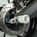 CRAZY IRON Слайдеры DUCATI Monster 797 в ось заднего колеса CRAZY IRON Слайдеры DUCATI Monster 797 в ось заднего колеса