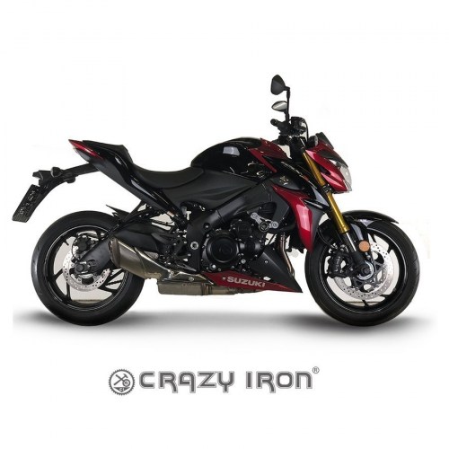 CRAZY IRON Дуги SUZUKI GSX-S1000 CRAZY IRON Дуги SUZUKI GSX-S1000