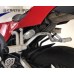 CRAZY IRON Сабкейдж HONDA CBR600RR от `13- CRAZY IRON Сабкейдж HONDA CBR600RR от `13-