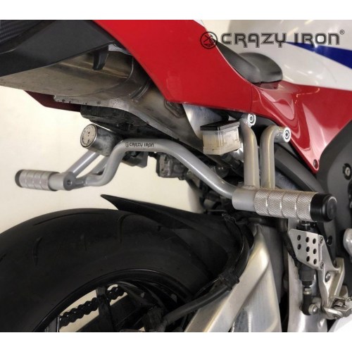CRAZY IRON Сабкейдж HONDA CBR600RR от `13- CRAZY IRON Сабкейдж HONDA CBR600RR от `13-