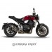 CRAZY IRON Слайдеры HONDA CB1000R `18- в ось переднего колеса CRAZY IRON Слайдеры HONDA CB1000R `18- в ось переднего колеса